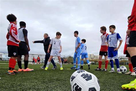 pôles espoir et pré-centre football Ajaccio