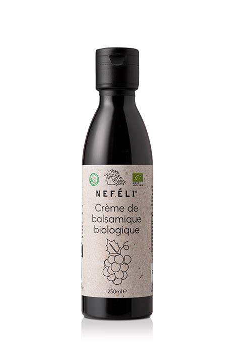 Crème Balsamique BIO sur ingrédients et usages