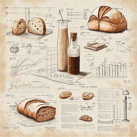 image infographique ingrédients et matériel