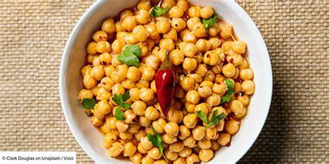 schéma cuisson vapeur gâteau pois chiche