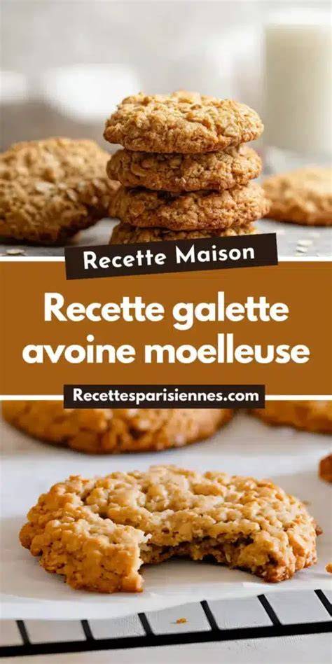 galette avoine cuisson (image explicative)