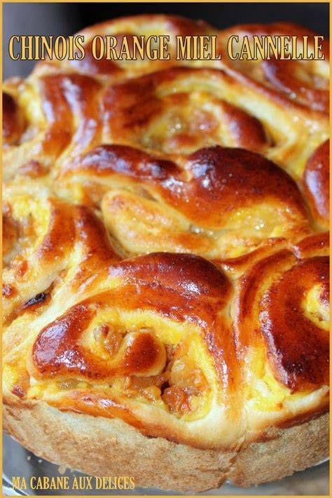 Variantes cannelle agrumes brioche