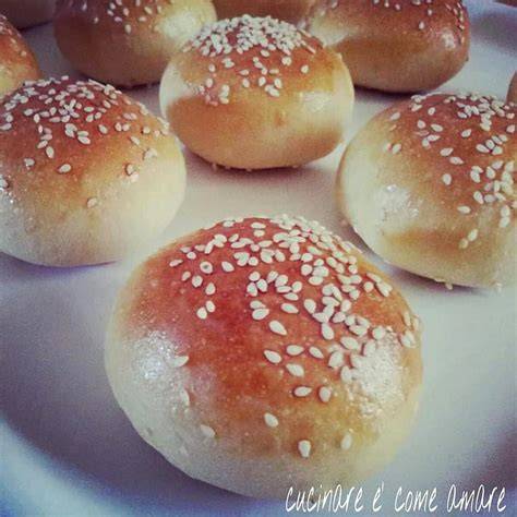 panini brioche impasto e textures