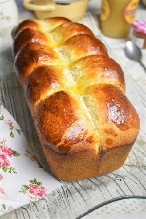 tangzhong autolisi panini brioche