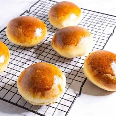 tangent sourdough brioche buns