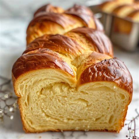 diagramme de la méthode de pétrissage de brioche