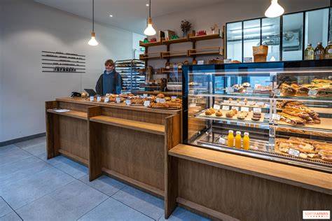 boulangerie artisanale infographie workflow
