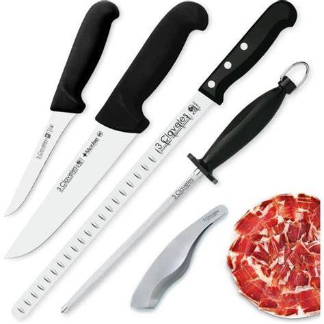 couteaux à jambon professionnels