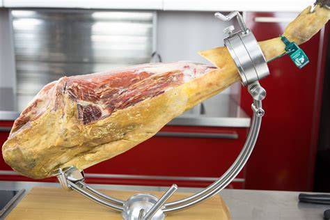 jambe jambon prete pour coupe