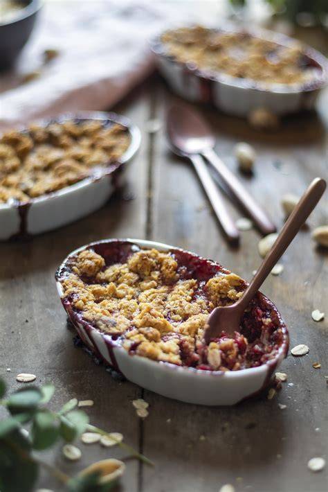 options crumble fruits et alternatives
