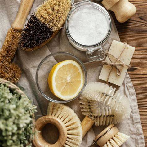 illustration des recettes d’adoucissants naturels