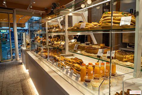 carte des boulangeries pâtisseries à Puteaux