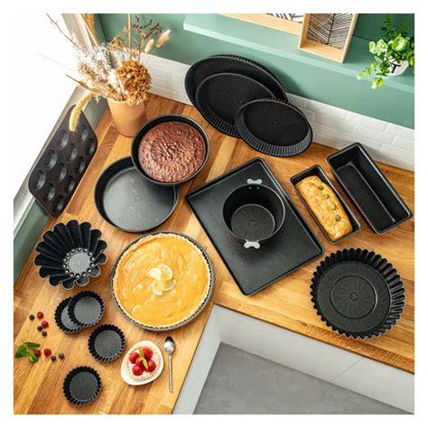 Schéma comparatif matériaux moules tartelettes