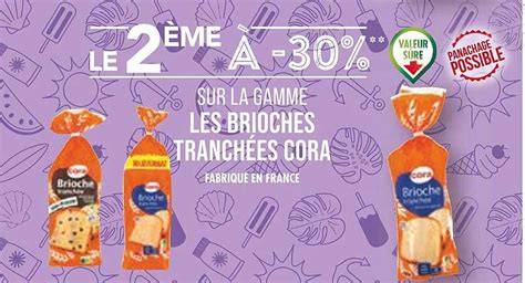 Gamme brioches Picard (image)