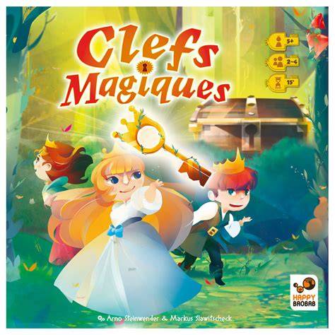 illustration chapelle et clefs magiques (7 mots)