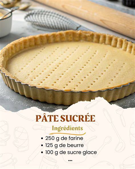 pâte sablée croustillante et bol mélange